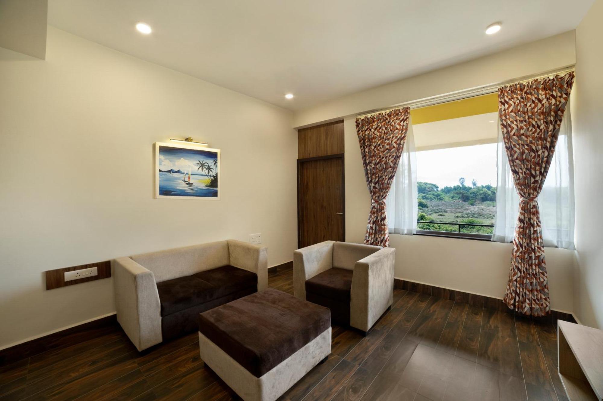 Hotel Sterling Karwar Exteriér fotografie