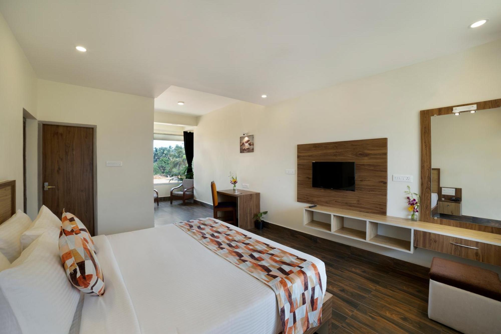 Hotel Sterling Karwar Exteriér fotografie