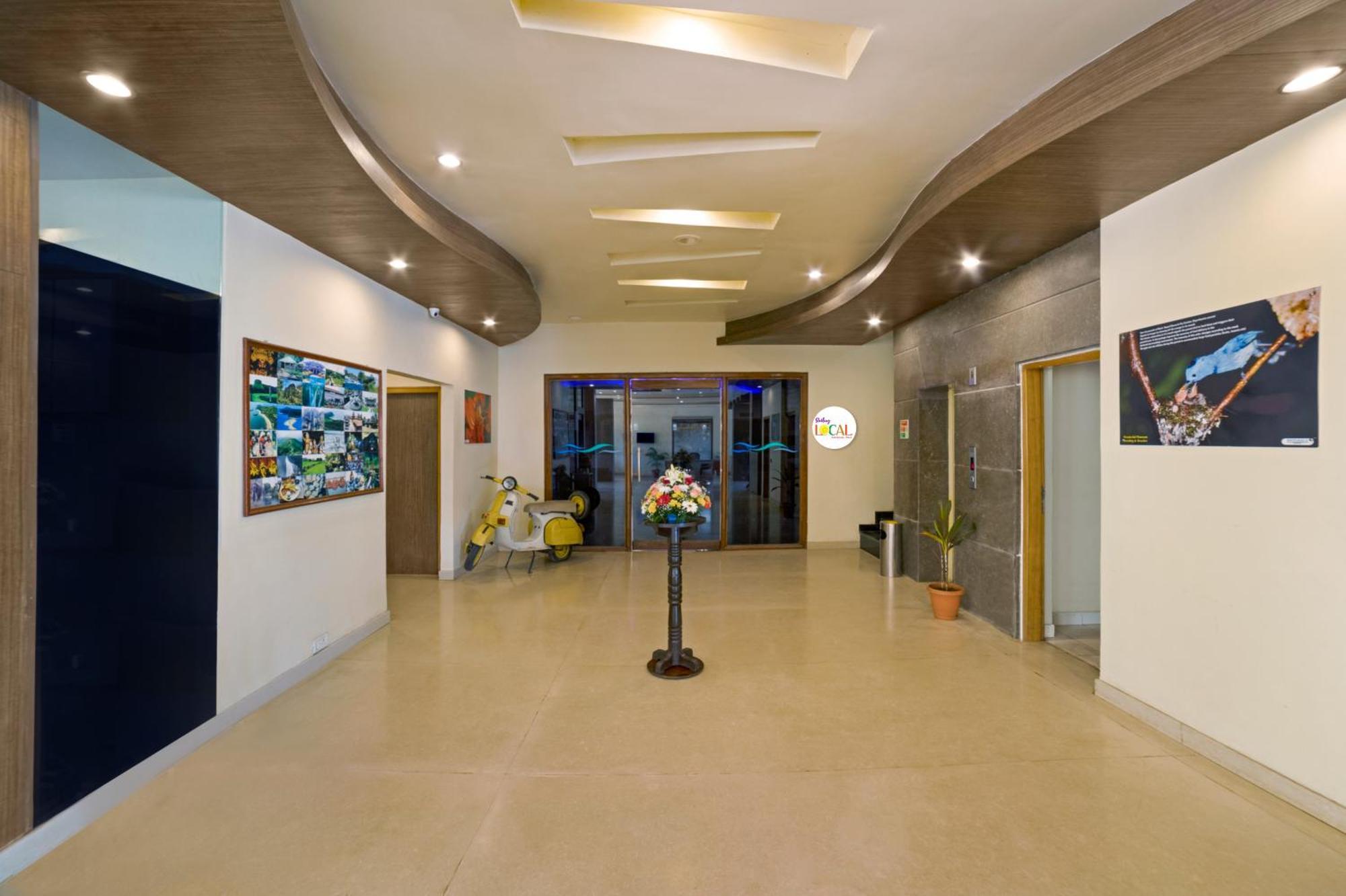 Hotel Sterling Karwar Exteriér fotografie