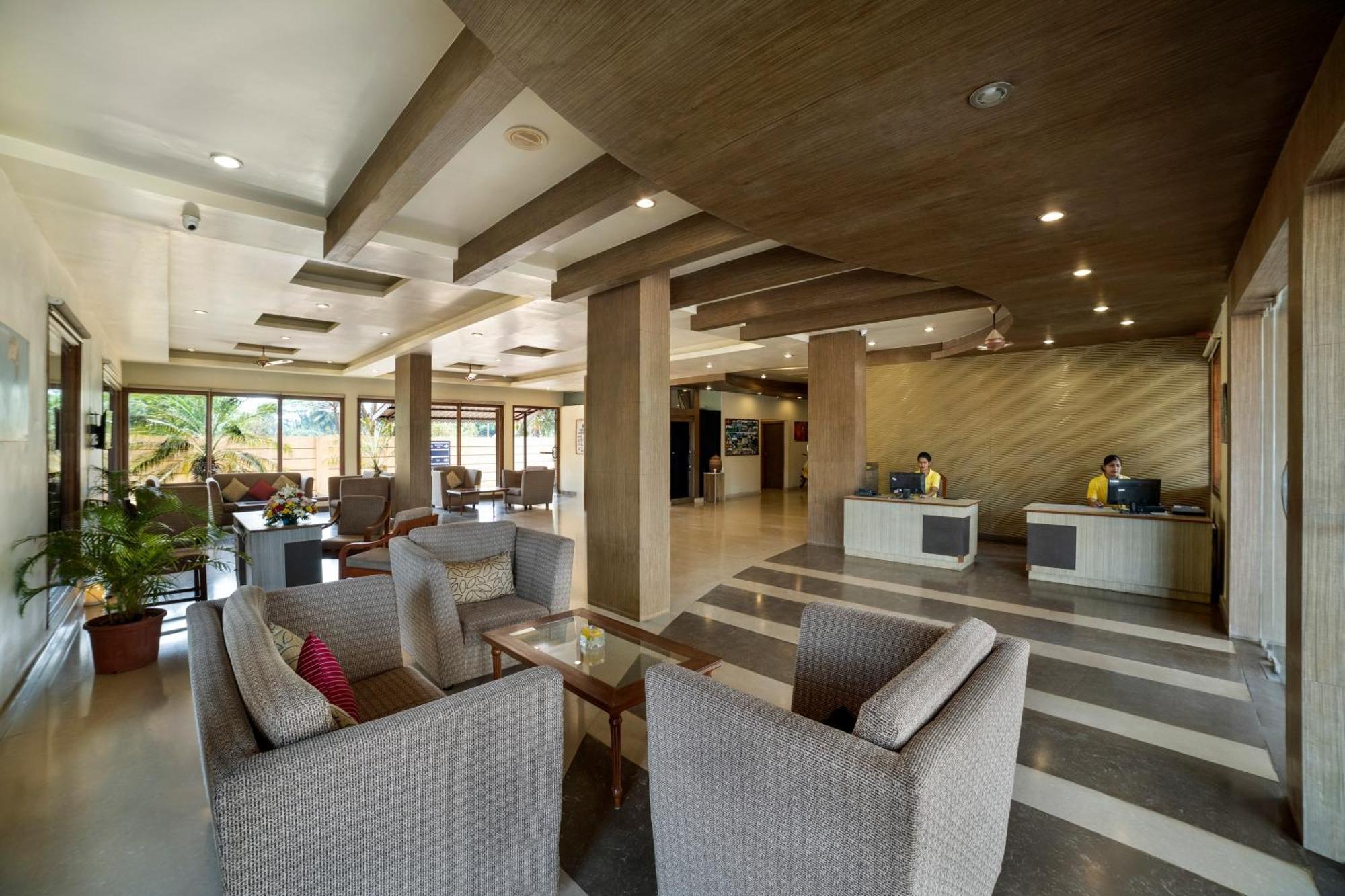 Hotel Sterling Karwar Exteriér fotografie