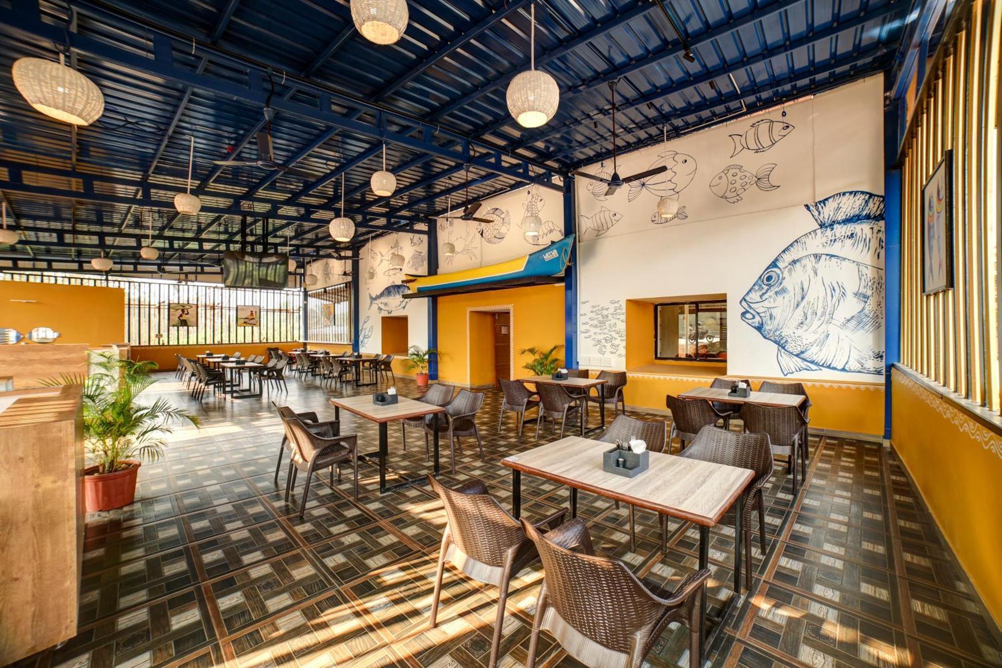 Hotel Sterling Karwar Exteriér fotografie