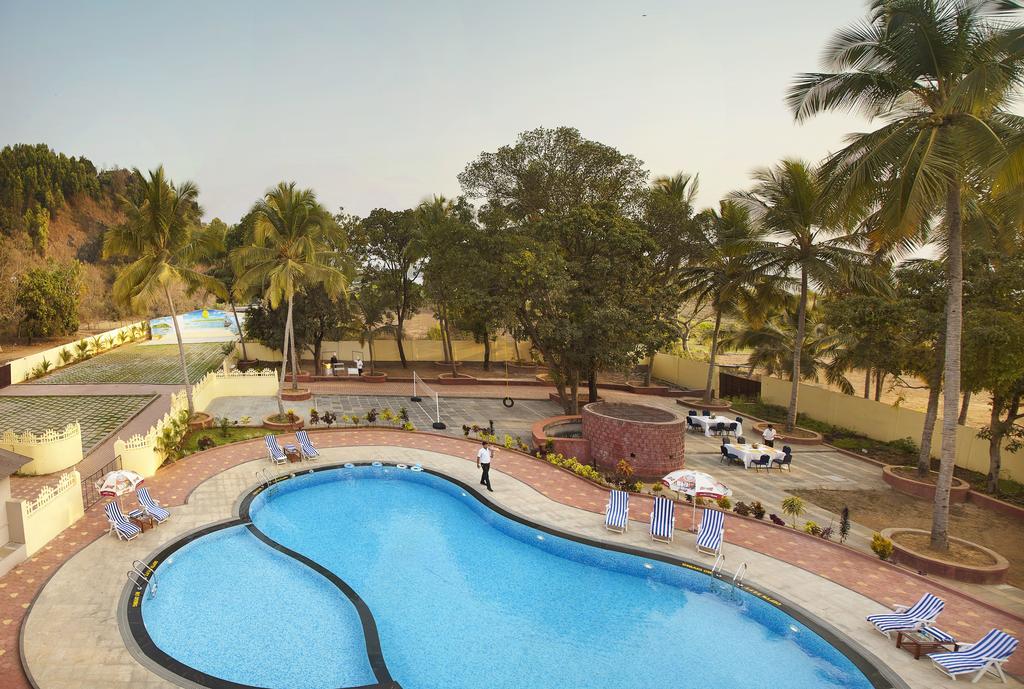 Hotel Sterling Karwar Exteriér fotografie
