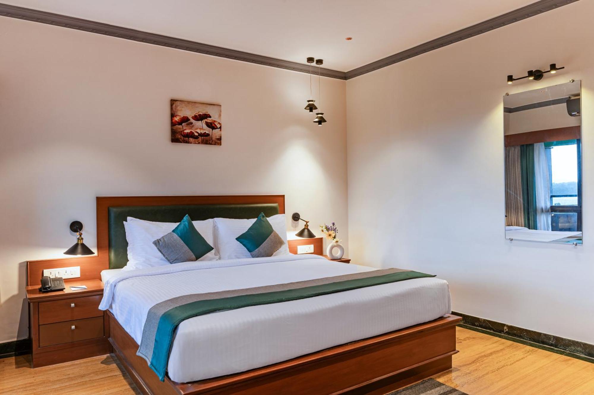 Hotel Sterling Karwar Exteriér fotografie