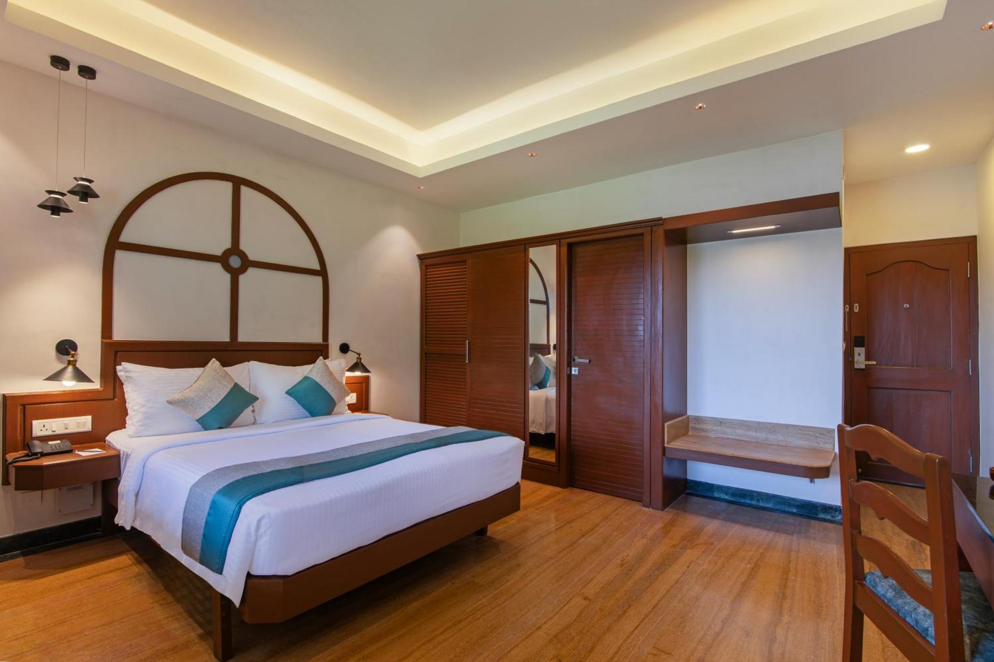 Hotel Sterling Karwar Exteriér fotografie