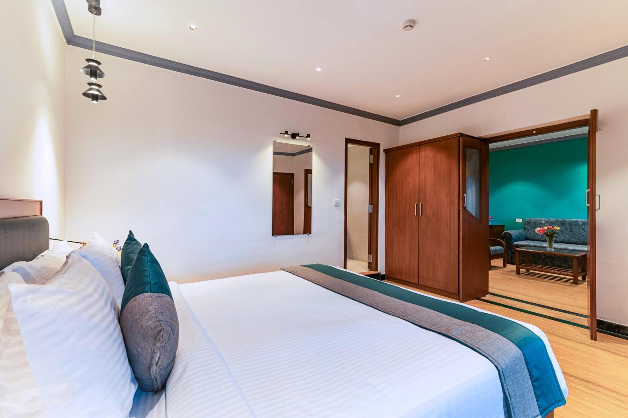 Hotel Sterling Karwar Exteriér fotografie