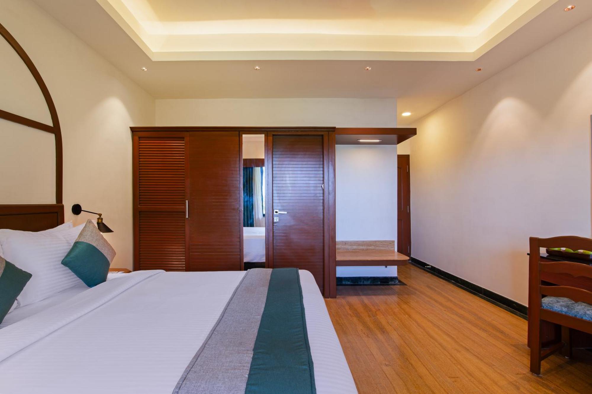 Hotel Sterling Karwar Exteriér fotografie