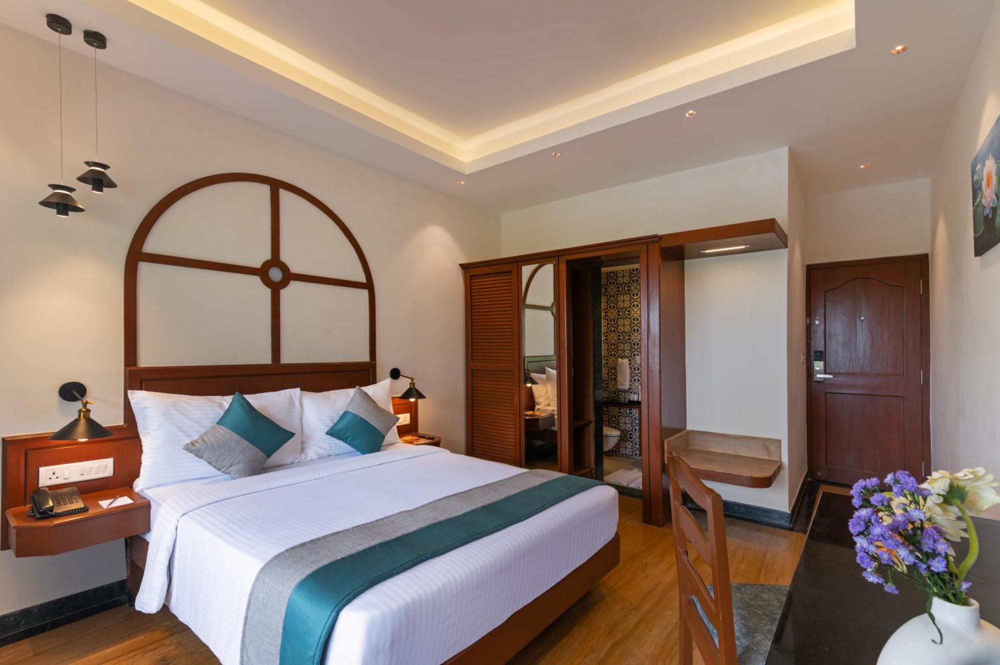 Hotel Sterling Karwar Exteriér fotografie