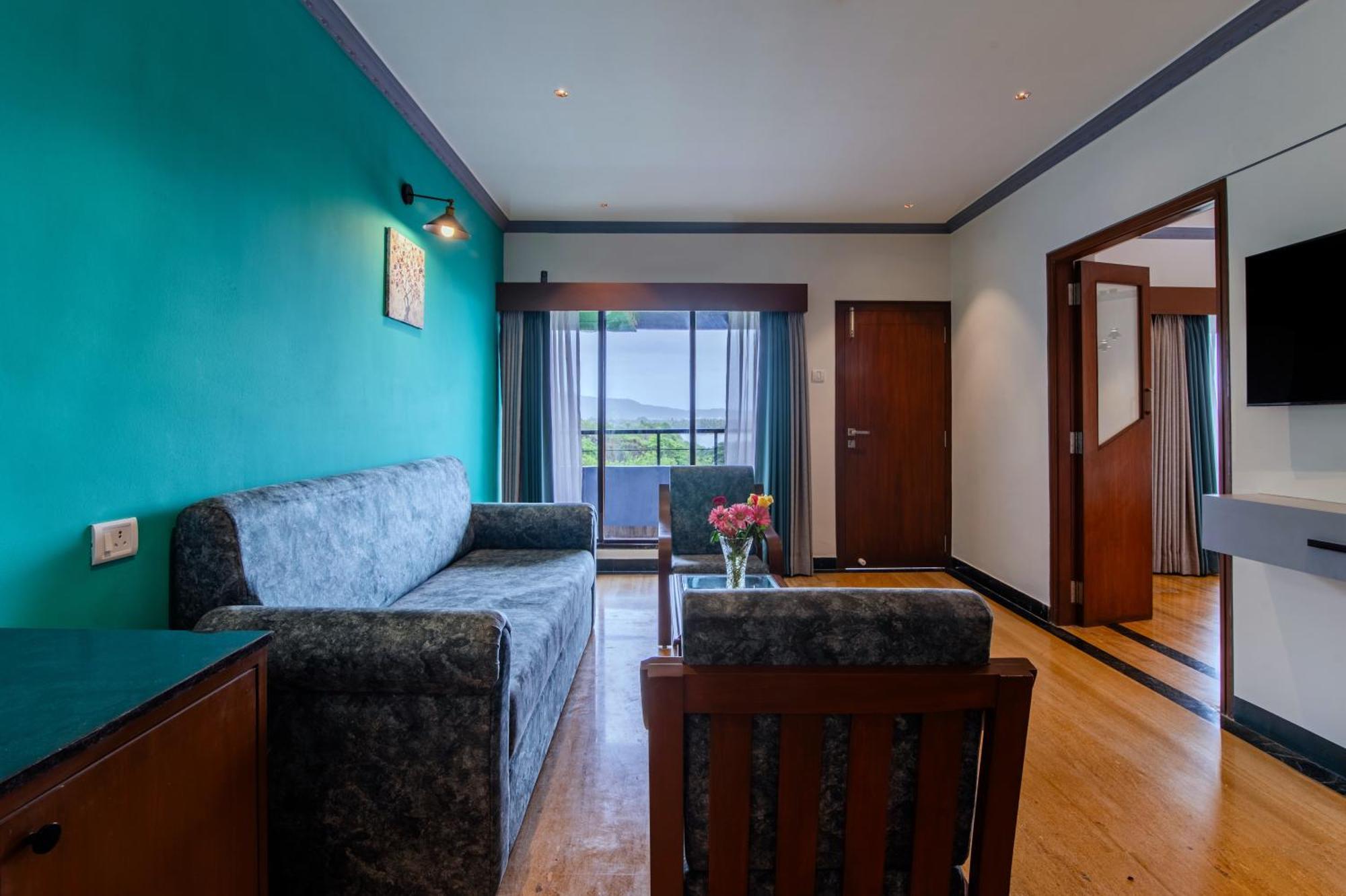 Hotel Sterling Karwar Exteriér fotografie