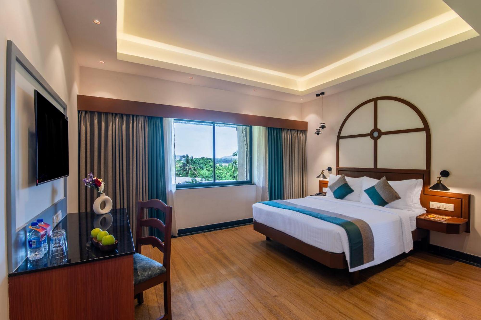 Hotel Sterling Karwar Exteriér fotografie