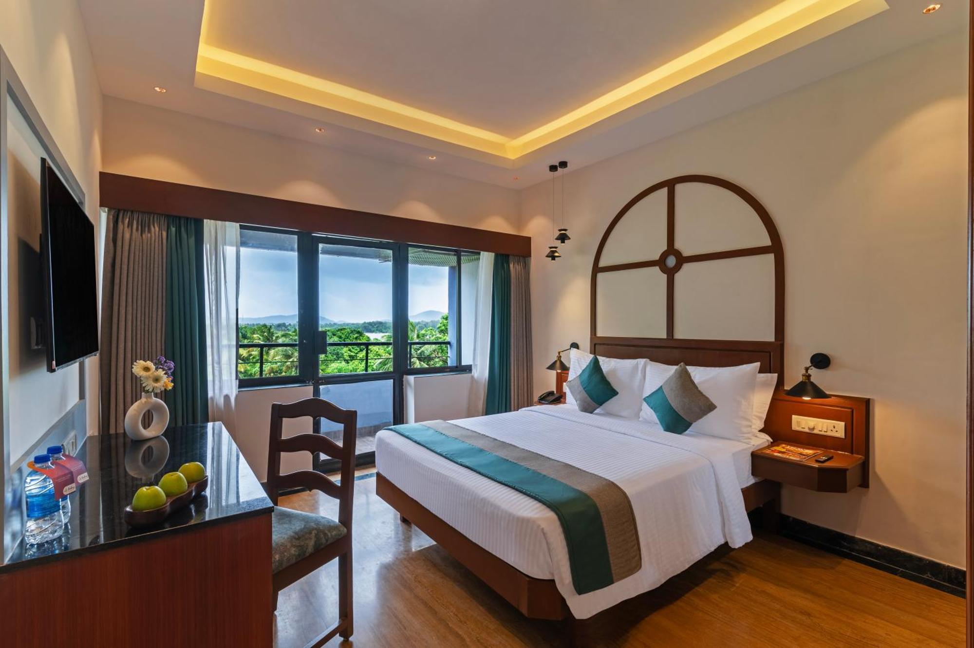 Hotel Sterling Karwar Exteriér fotografie