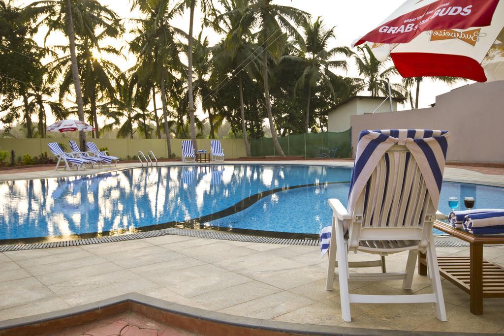 Hotel Sterling Karwar Exteriér fotografie