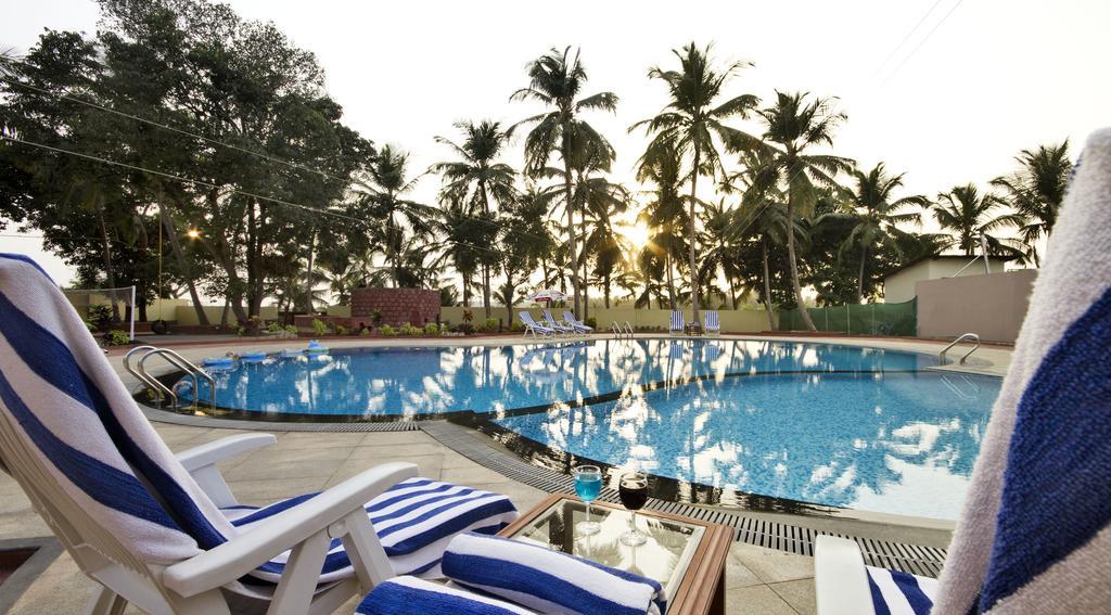 Hotel Sterling Karwar Exteriér fotografie