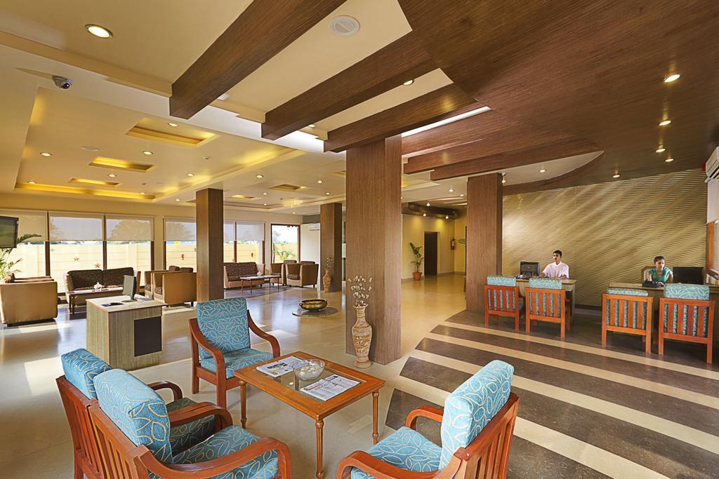 Hotel Sterling Karwar Exteriér fotografie