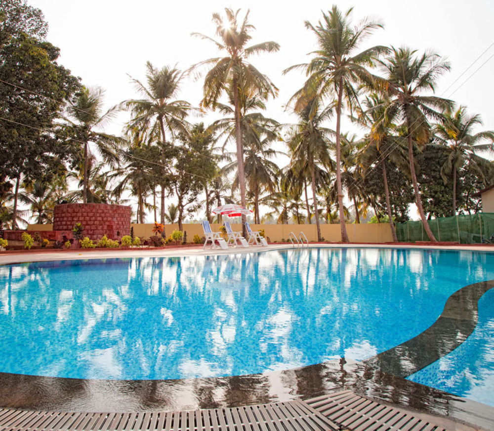 Hotel Sterling Karwar Exteriér fotografie