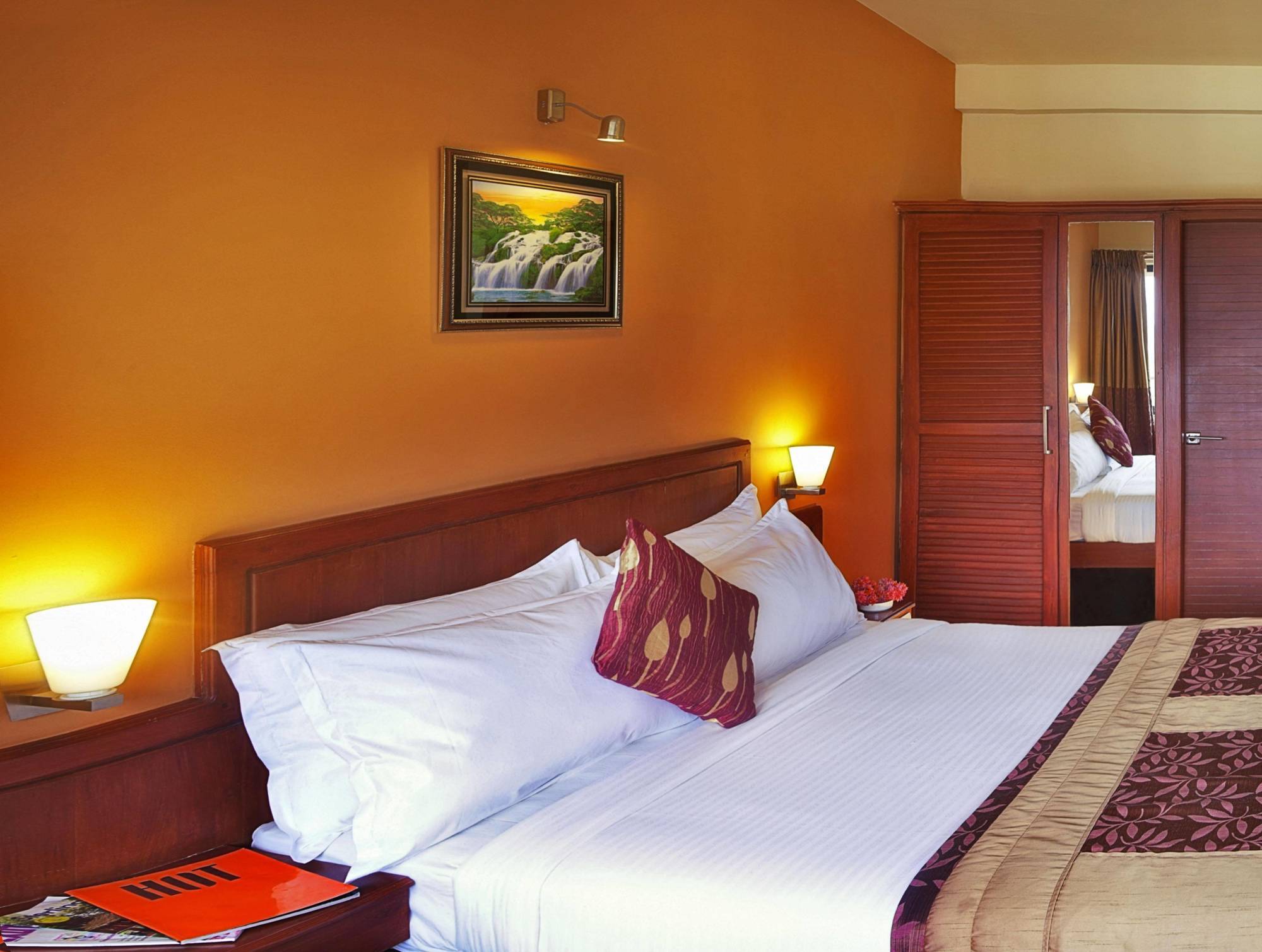 Hotel Sterling Karwar Exteriér fotografie